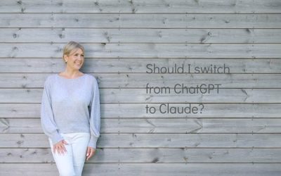 Should I switch from ChatGPT to Claude? Here’s what to do first